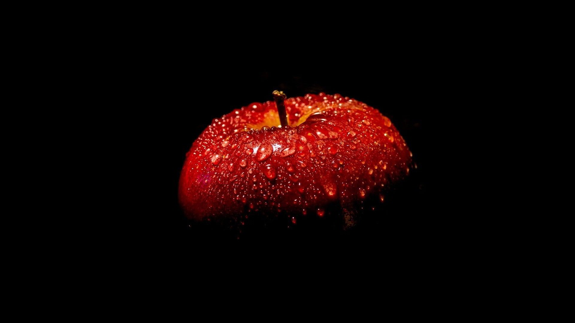 Jablko v tme
