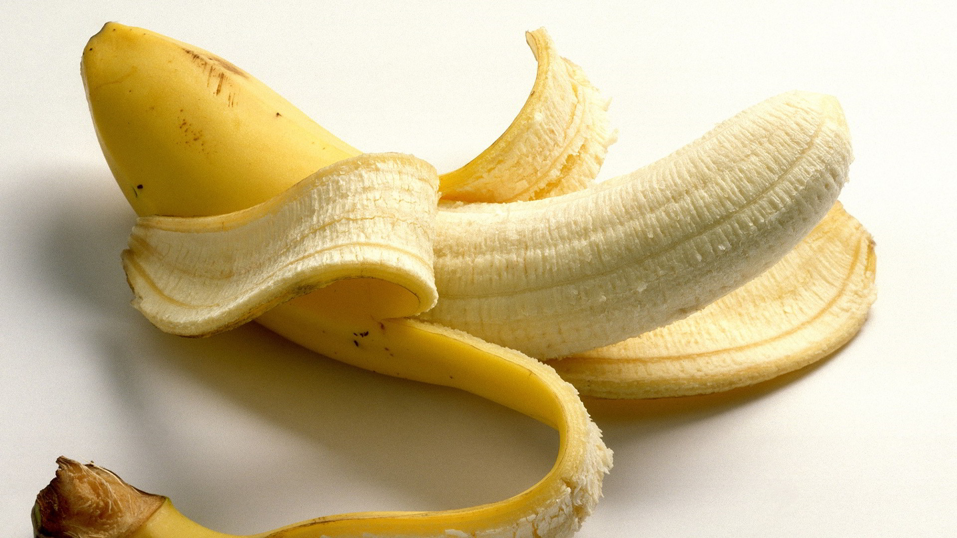 Ošúpaný banán