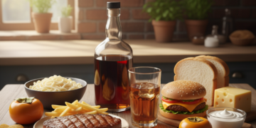 potraviny ktore sposobuju zapchu