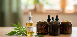 cbd olej