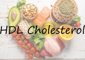 HDL cholesterol.