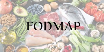 FODMAP diéta.