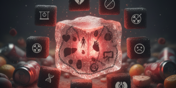 Negatívna konzumácia cukru